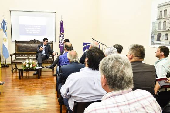 Urtubey en Tucumán: “No se trata de hacer algo mejor, se trata de hacer algo distinto”