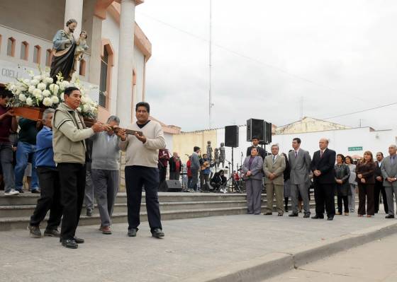 Fiesta Patronal de Cerrillos