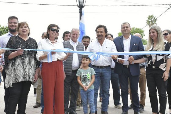 Sáenz: ”En Anta hay 129 obras con una inversión de $2.900 millones, distribuidas en cada pueblo del departamento”