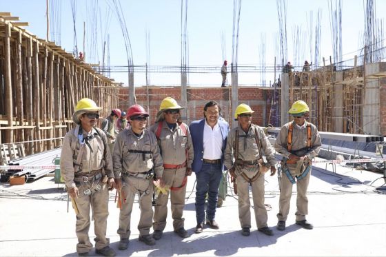 El Centro de Convenciones de Cafayate será un nuevo polo de desarrollo para Salta