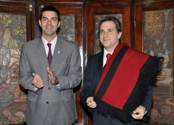 Gobernador en San Francisco