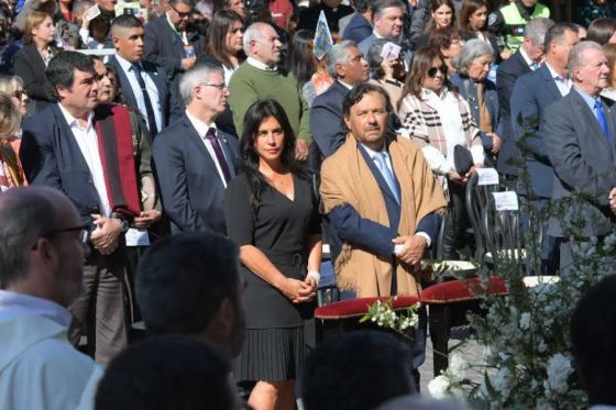 Tercer día del Triduo: Solemnidad del Señor del Milagro