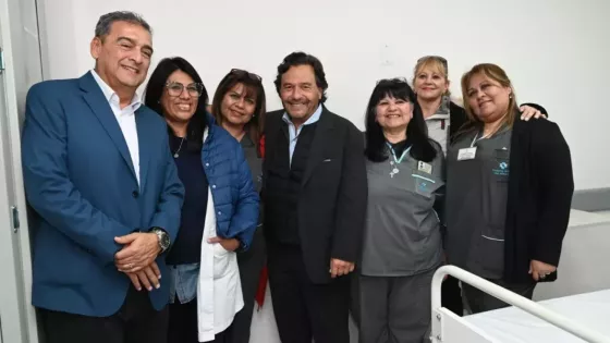 Gustavo Sáenz: “En seis años, nuestra gestión realizó una inversión histórica en salud pública de más de USD 2.000 millones”