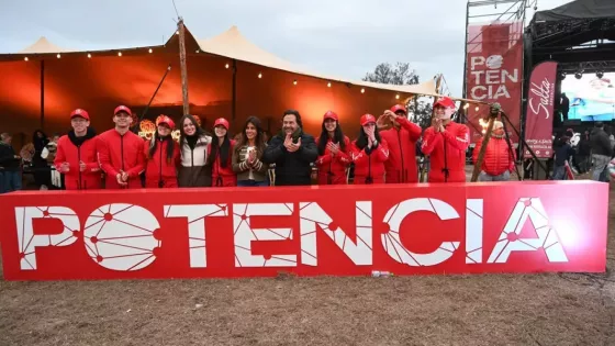 Sáenz destacó el talento emprendedor en Potencia, que convocó a 240 mil visitantes y reunió a 1.000 emprendedores