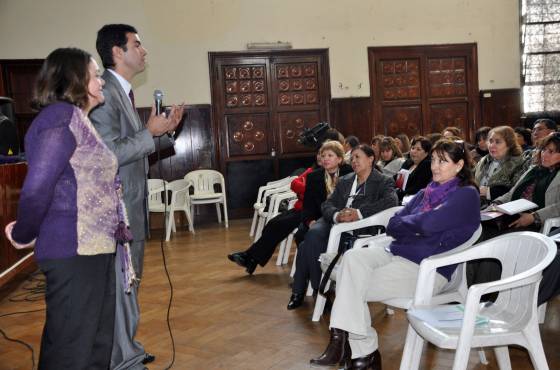 Gobernador con supervisores
