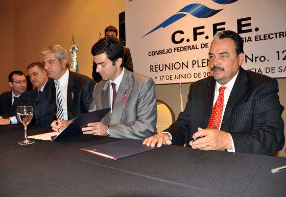 Consejo Federal de Energía