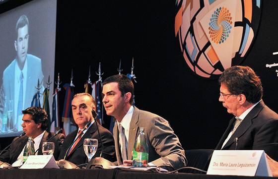 Urtubey reiteró la necesidad de un Estado que articule y garantice inclusión
