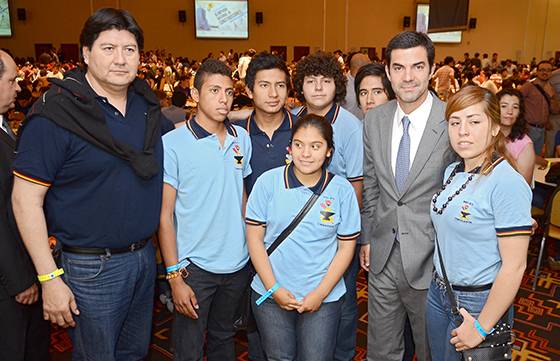 Más de 1.900 alumnos de todo el país definen en Salta la Olimpíada Nacional de Construcciones