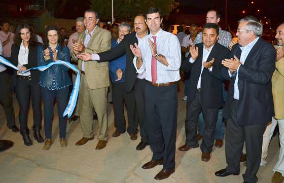 “Tartagal es la ciudad que más creció en Salta”, dijo el gobernador Urtubey