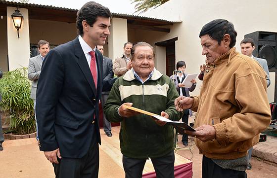 Autoridades y pueblo celebraron un nuevo aniversario de la fundación de El Tala