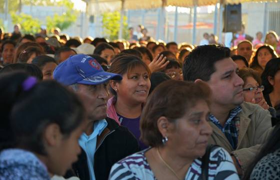 El Gobierno de la Provincia entregó más de 10 mil escrituras a familias salteñas