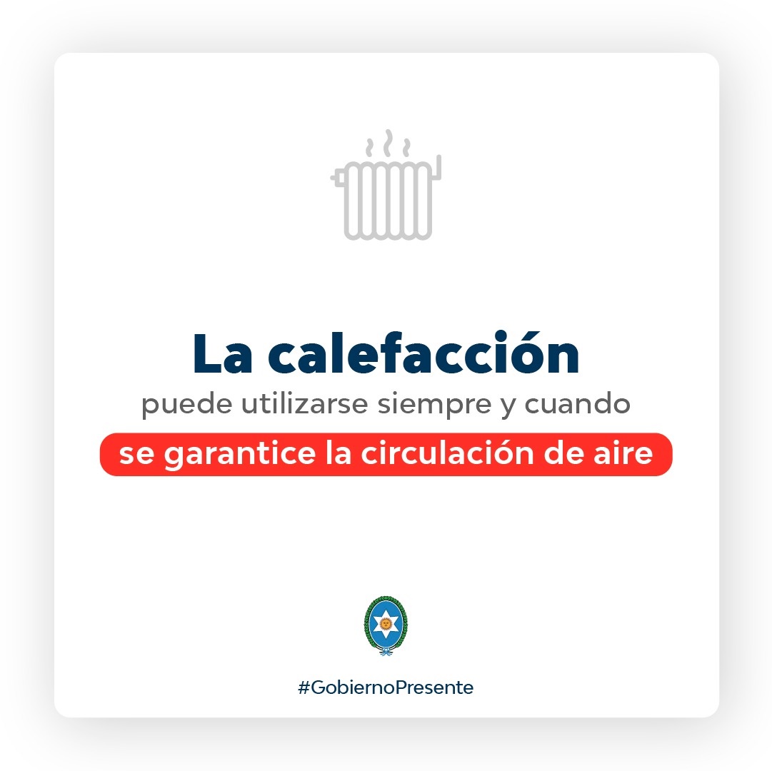 Sobre la Calefacción