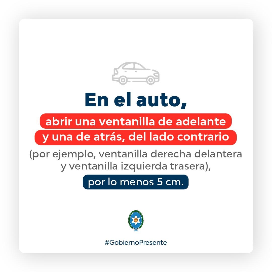 Prevención en el auto