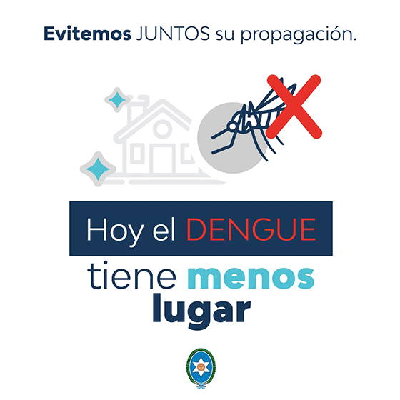 Campaña Prevención Dengue 2022
