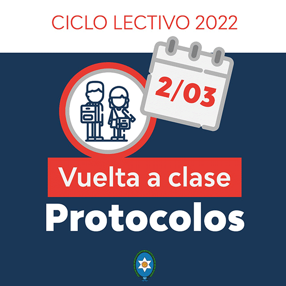 Protocolo COVID19 Vuelta a Clases