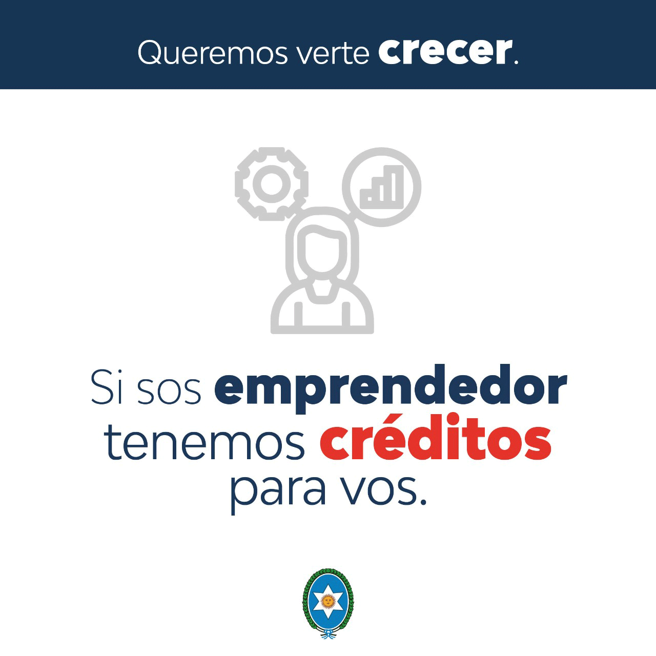 Créditos Emprededores Producción Salta