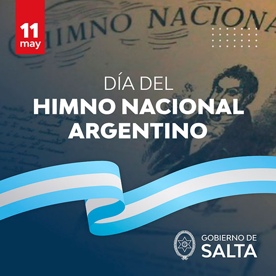 Día del Himno Nacional
