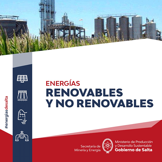 Energias Renovables / Energías No Renovables