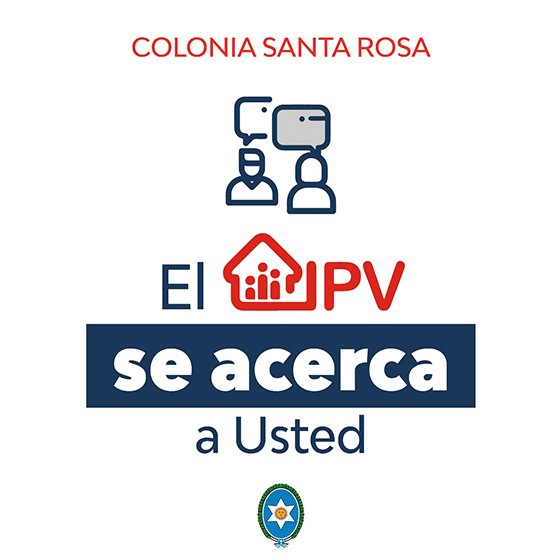 IPV Colonia Santa Rosa