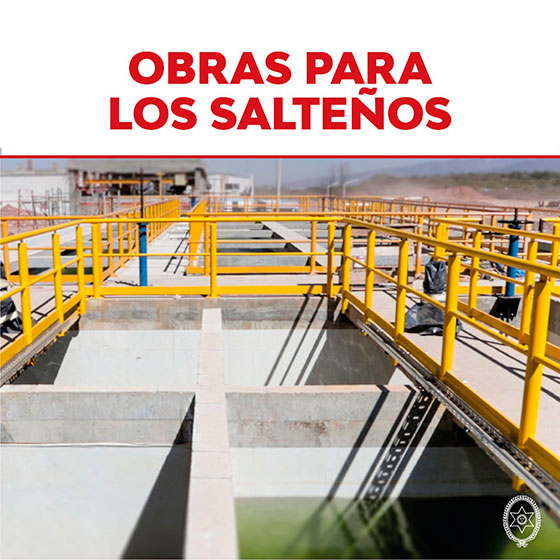 Obras para los salteños