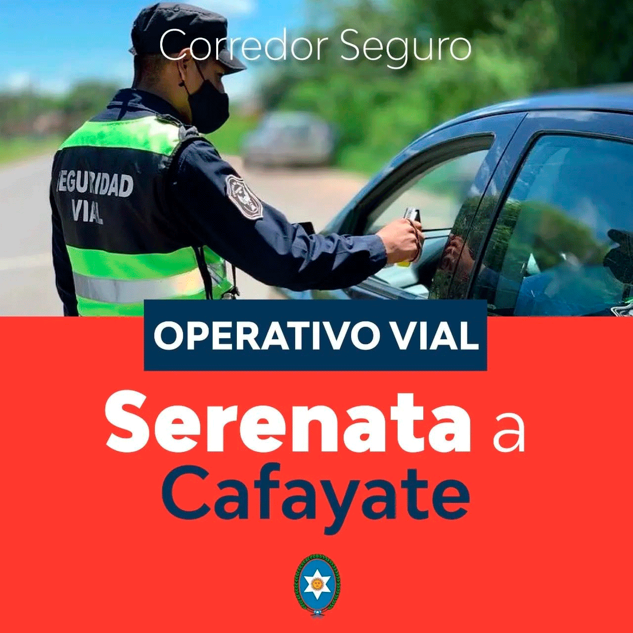 Operativo Serenata Cafayate