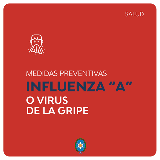 Prevención Influenza A
