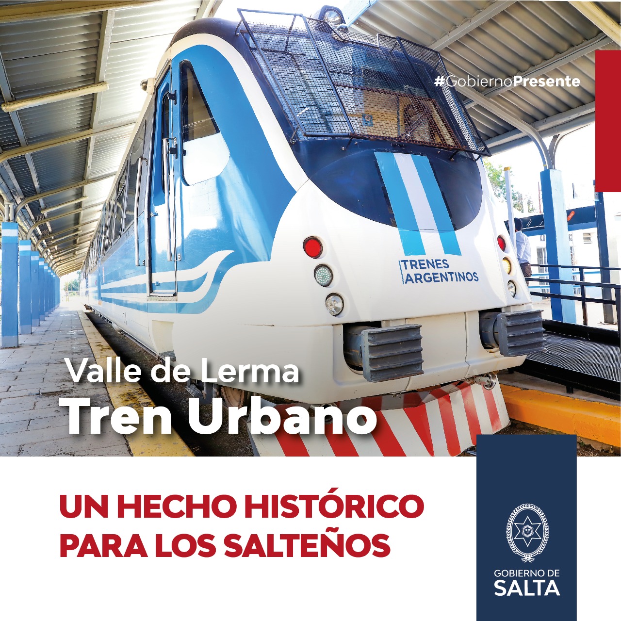 Tren Urbano Valle de Lerma