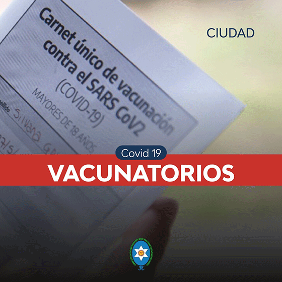 Vacunatorios COVID19