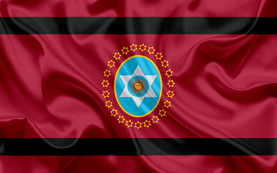 Bandera de la Provincia de Salta