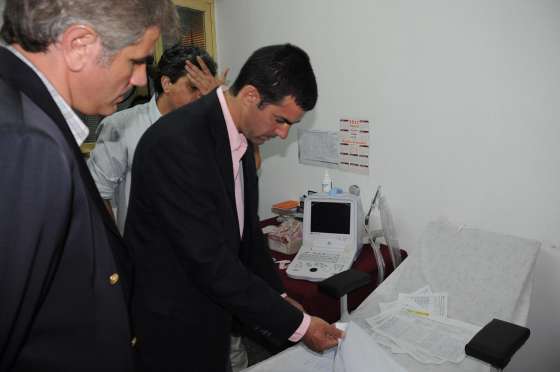 Defensa Civil y los bomberos voluntarios tendrán edificio propio en El Carril 