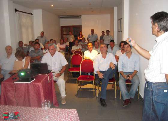 Más de 150 productores agropecuarios beneficiados con el mejoramiento de los caminos rurales 