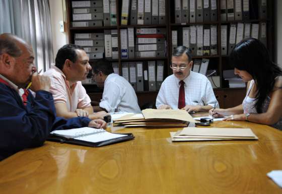 El barrio Congreso Nacional de Cerrillos tendrá centro de salud 