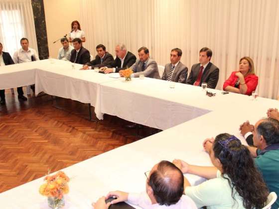 La Provincia participó en la presentación del balance municipal de lucha contra las adicciones