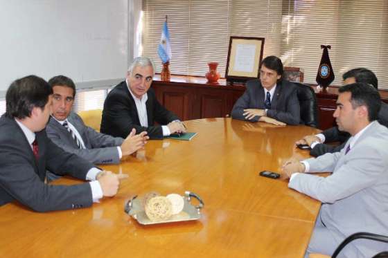 Provincia y SEDRONAR accionarán en conjunto en problemáticas de adicciones en contexto de encierro