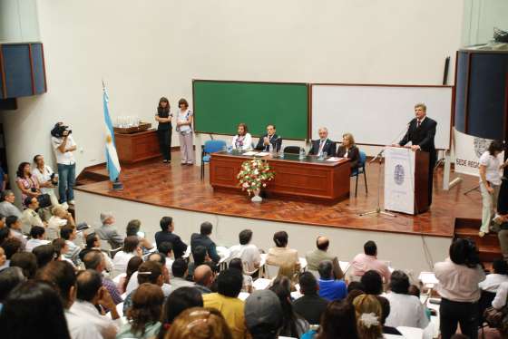 Comenzó el ciclo lectivo 2011 en la sede regional Tartagal de la UNSa