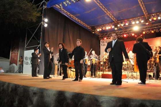 Exitoso cierre para la inauguración del Museo de la Vid y el Vino