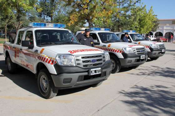 Funciona a pleno el sistema de emergencias 9-1-1 de los Valles Calchaquíes
