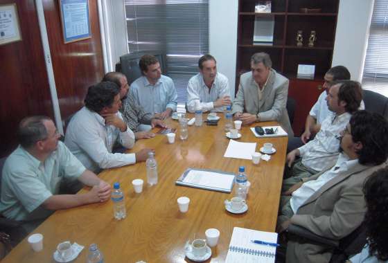 El Gobierno y el INTI trabajan en el fortalecimiento de las cadenas productivas