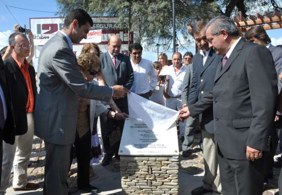 Se recordó hoy al ex gobernador Miguel Ragone como “modelo de vida y ejemplo de dirigente político”