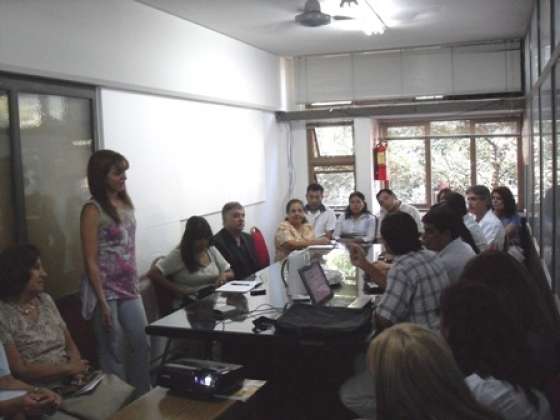 Se ultiman detalles para el lanzamiento en Salta de la campaña antigripal 2011