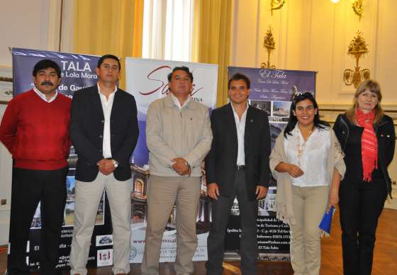 El Primer Salón Nacional de Artes Plásticas “Lola Mora” se realizará en El Tala