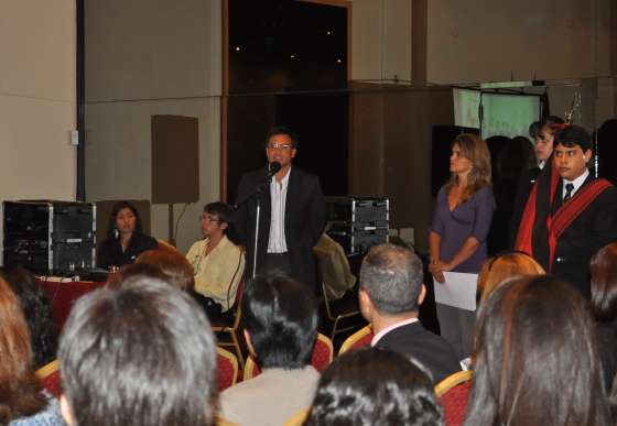 Inició el ciclo lectivo 2011 de la escuela de hotelería Vatel 