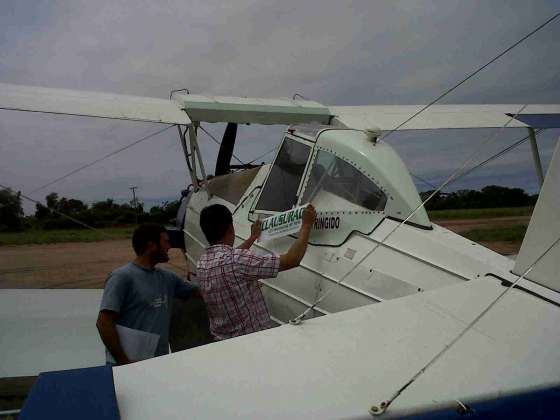 Operativos del Ministerio de Ambiente en Tartagal y Pichanal