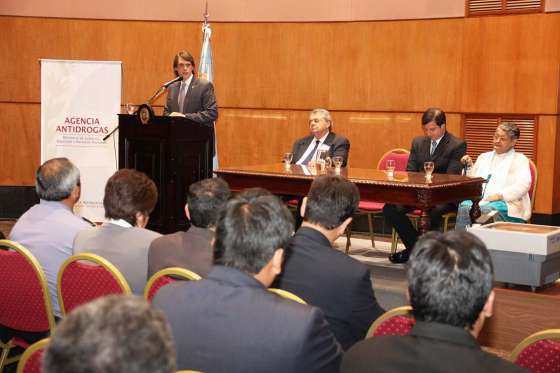 Se realiza el IV Congreso del Norte Grande contra el uso de drogas y el narcotráfico