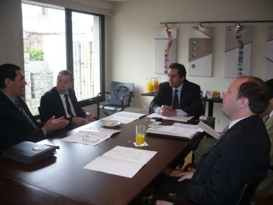 Salta coordina la región Noa del Consejo Federal de Seguridad Vial