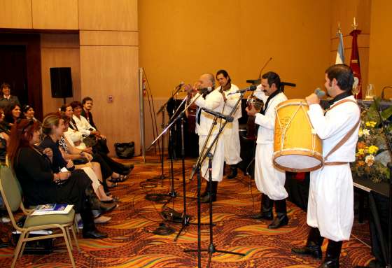 Homenajearon con un concierto a las mujeres de Salta
