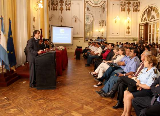 Se realiza en Salta el Primer Encuentro Nacional de Cultura en contexto de encierro