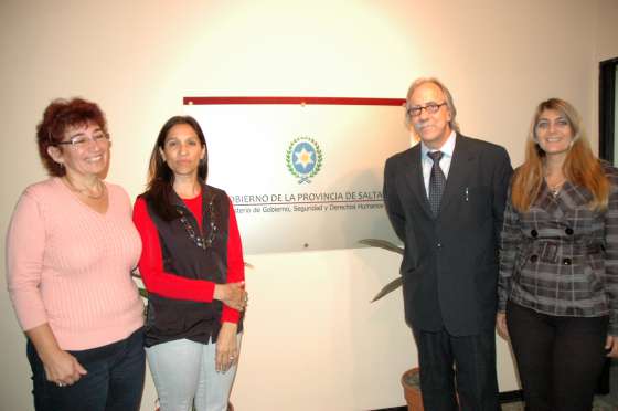 Nueva reunión del comité organizador del Congreso de la REDAF