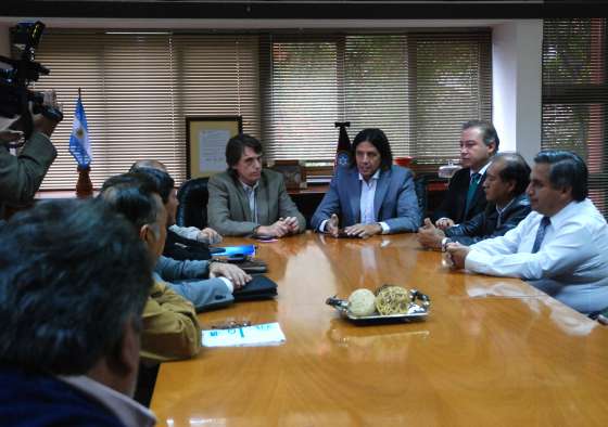 Los trabajadores del Estado Provincial percibirán el 1 y 2 de abril el segundo 10% del aumento escalonado  