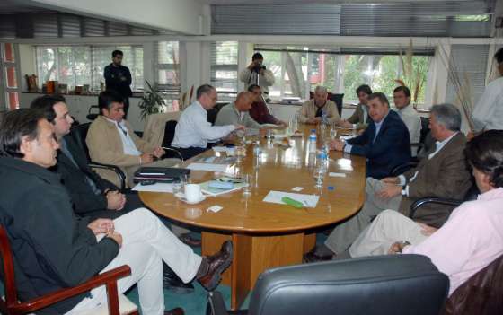 Están dadas las condiciones para que Expoagro del NOA se realice en Salta